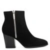 Nine West Niomi Round Toe Booties Boots & Booties