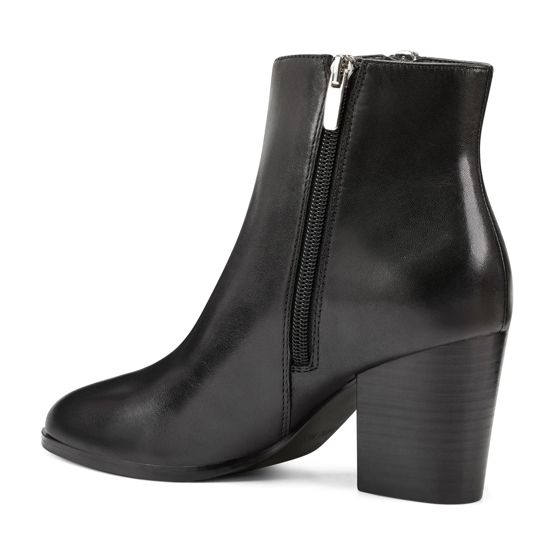 Nine West Niomi Round Toe Booties Boots & Booties 5 Nine West Niomi Round Toe Booties Boots & Booties