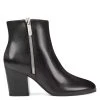 Nine West Niomi Round Toe Booties Boots & Booties