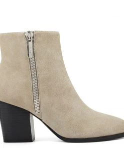 Nine West Niomi Round Toe Booties Boots & Booties
