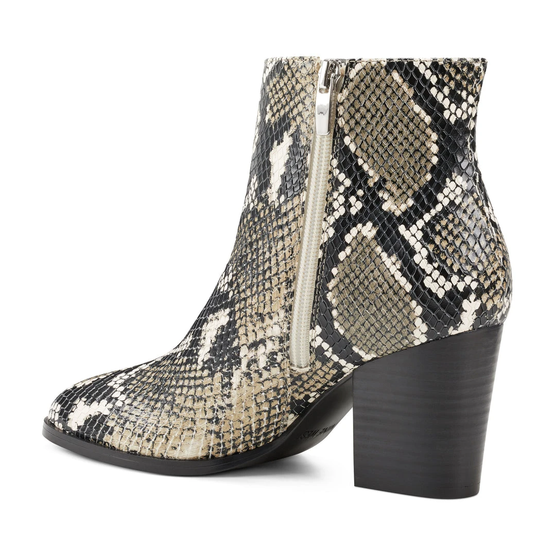 Nine West Niomi Round Toe Booties Boots & Booties 5 Nine West Niomi Round Toe Booties Boots & Booties