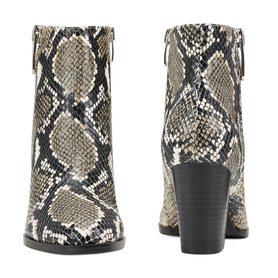 Nine West Niomi Round Toe Booties Boots & Booties 7 Nine West Niomi Round Toe Booties Boots & Booties