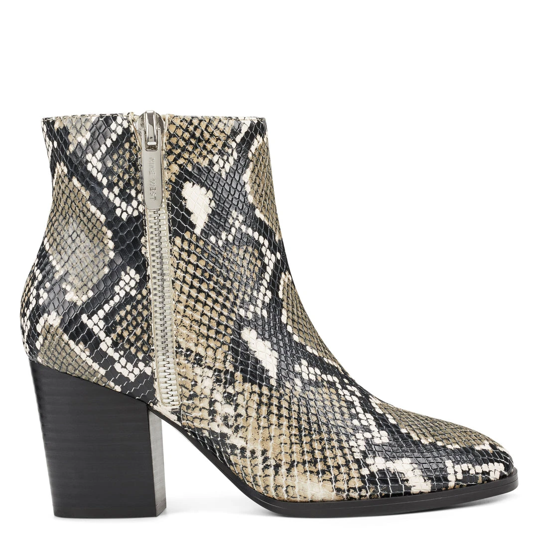 Nine West Niomi Round Toe Booties Boots & Booties 3 Nine West Niomi Round Toe Booties Boots & Booties