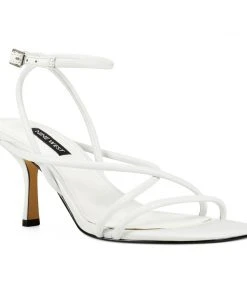 Nine West Nolan Heeled Strappy Sandals Heels
