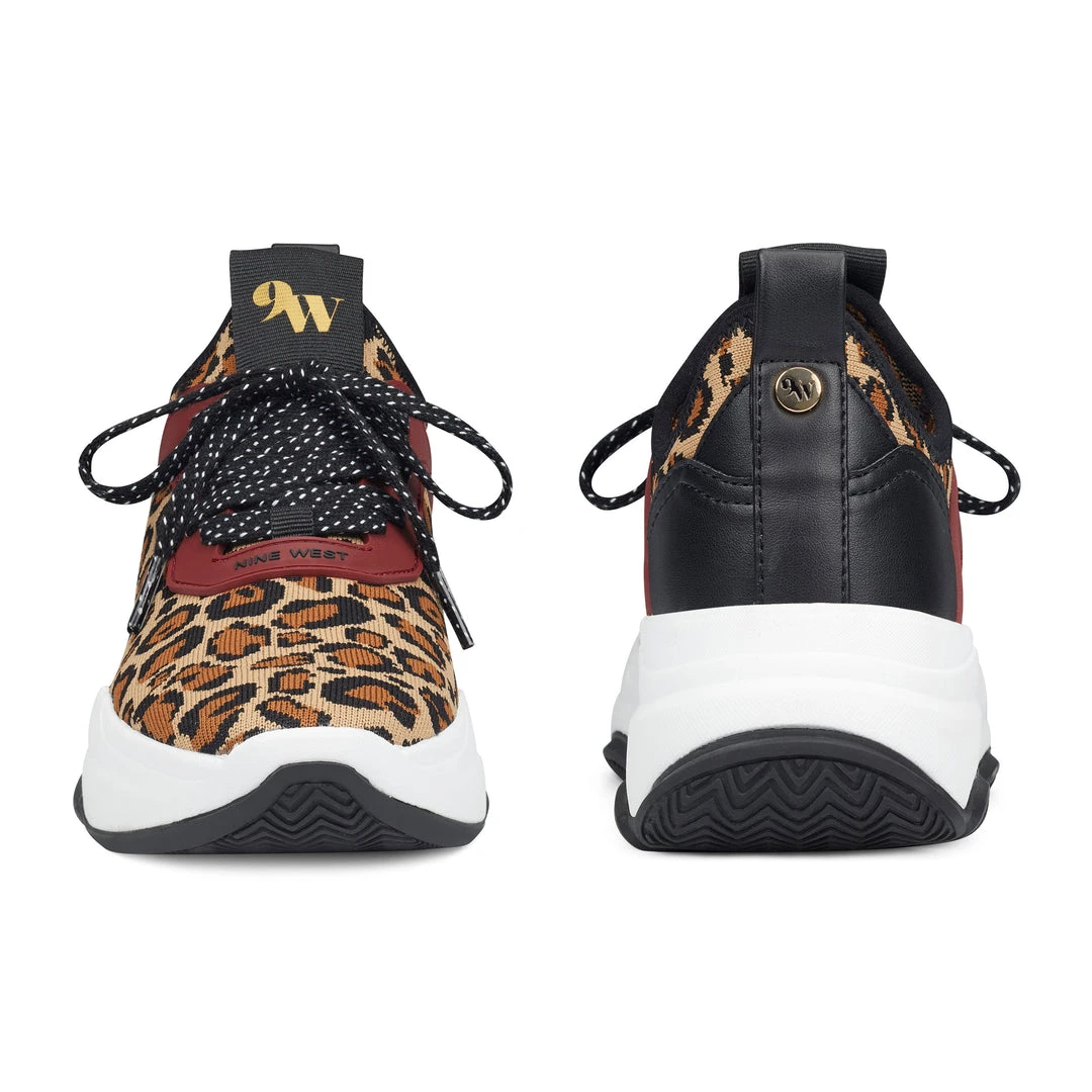 Nine West Flats Norla Casual Sneakers 7 Nine West Flats Norla Casual Sneakers