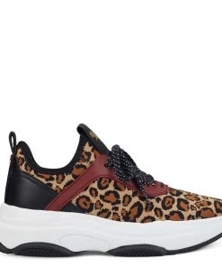 Nine West Flats Norla Casual Sneakers