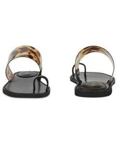 Nine West Obrious Flat Slide Sandals Mules & Slides 12 Nine West Obrious Flat Slide Sandals Mules & Slides
