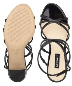 Nine West Obvi Ankle Strap Dress Sandals