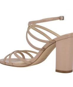 Nine West Obvi Ankle Strap Dress Sandals 10 Nine West Obvi Ankle Strap Dress Sandals