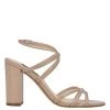 Nine West Obvi Ankle Strap Dress Sandals