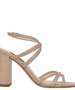 Nine West Obvi Ankle Strap Dress Sandals