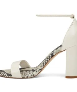 Nine West Ola Heeled Sandals Heels 10 Nine West Ola Heeled Sandals Heels