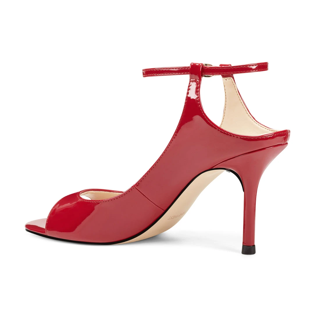 Nine West Heels Olena Dress Sandal 5 Nine West Heels Olena Dress Sandal