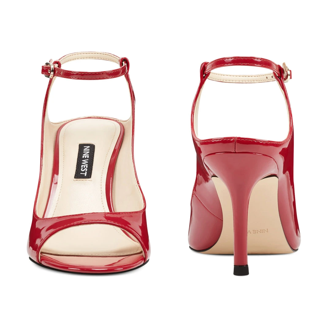 Nine West Heels Olena Dress Sandal 7 Nine West Heels Olena Dress Sandal