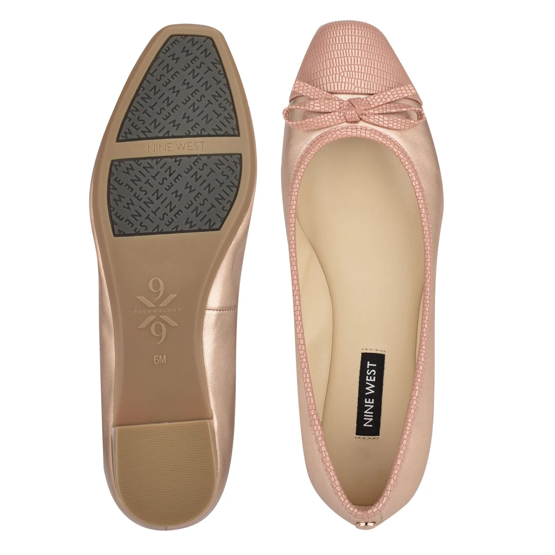 Nine West Olly 9x9 Ballet Flats 8 Nine West Olly 9x9 Ballet Flats