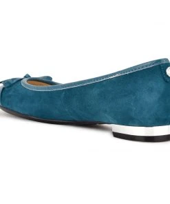 Nine West Olly 9x9 Ballet Flats