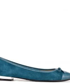 Nine West Olly 9x9 Ballet Flats