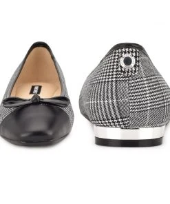 Nine West Olly 9x9 Ballet Flats 10 Nine West Olly 9x9 Ballet Flats