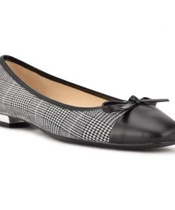 Nine West Olly 9x9 Ballet Flats