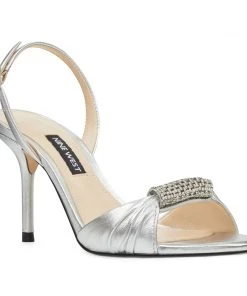 Nine West Ondrea Open Toe Slingback Sandals