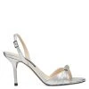 Nine West Ondrea Open Toe Slingback Sandals 1 Nine West Ondrea Open Toe Slingback Sandals