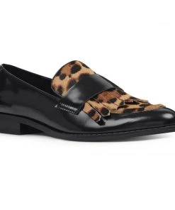 Nine West Flats Owyn Slip-On Loafers