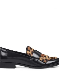 Nine West Flats Owyn Slip-On Loafers