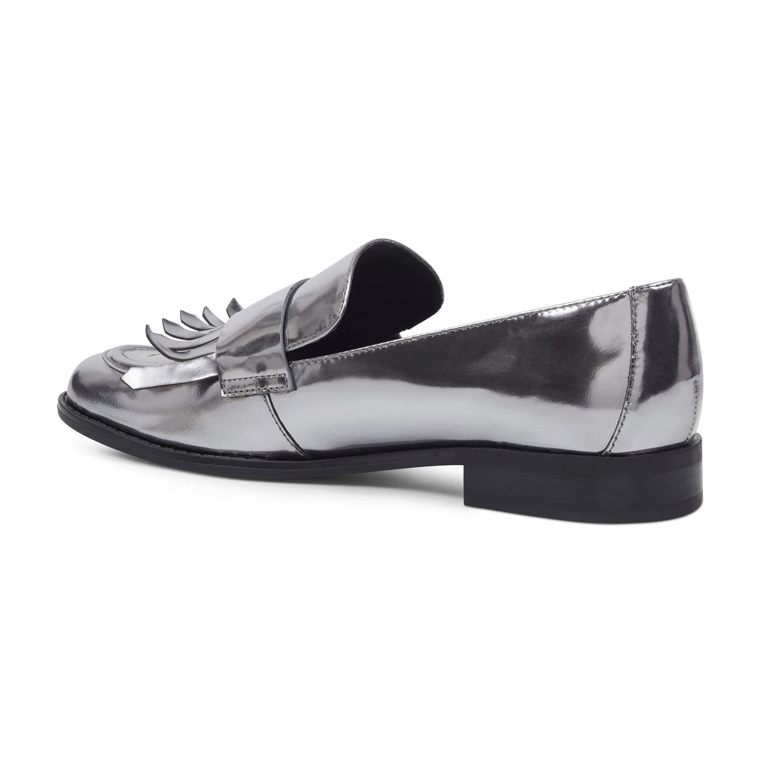 Nine West Flats Owyn Slip-On Loafers 5 Nine West Flats Owyn Slip-On Loafers