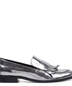 Nine West Flats Owyn Slip-On Loafers