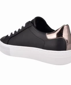 Nine West Pacee Casual Sneakers Metallic Mindset 9 Nine West Pacee Casual Sneakers Metallic Mindset