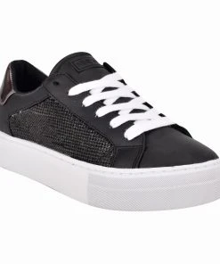 Nine West Pacee Casual Sneakers Metallic Mindset