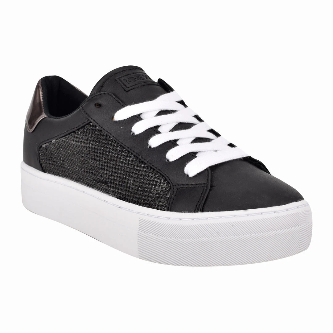 Nine West Pacee Casual Sneakers Metallic Mindset 4 Nine West Pacee Casual Sneakers Metallic Mindset