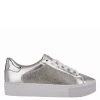 Nine West Pacee Casual Sneakers Metallic Mindset 1 Nine West Pacee Casual Sneakers Metallic Mindset