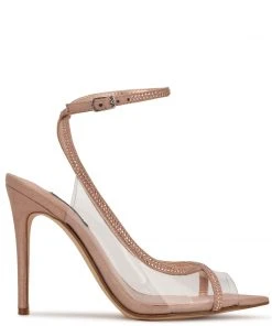 Nine West Parise Ankle Strap Sandals