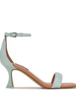 Nine West Paxx Ankle Strap Sandals
