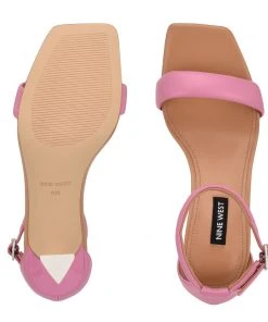 Nine West Paxx Ankle Strap Sandals