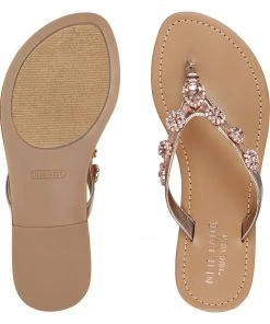 Nine West Perfect Flat Slide Sandals 13 Nine West Perfect Flat Slide Sandals