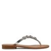 Nine West Perfect Flat Slide Sandals Metallic Mindset 2 Nine West Perfect Flat Slide Sandals Metallic Mindset