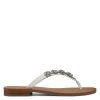 Nine West Perfect Flat Slide Sandals Mules & Slides