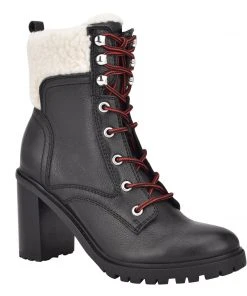 Nine West Heels Perli Heeled Booties