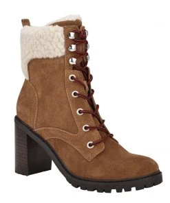 Nine West Heels Perli Heeled Booties
