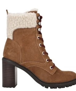 Nine West Heels Perli Heeled Booties