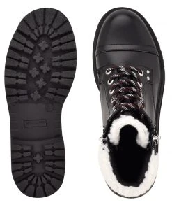Nine West Pike Combat Lug Sole Boots 11 Nine West Pike Combat Lug Sole Boots