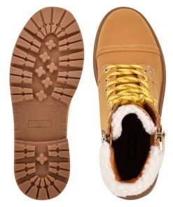 Nine West Pike Combat Lug Sole Boots 11 Nine West Pike Combat Lug Sole Boots