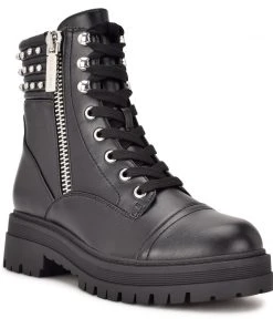 Nine West Pimmz Lug Sole Boots