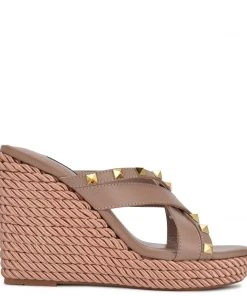 Nine West Pipa Espadrille Wedge Sandals