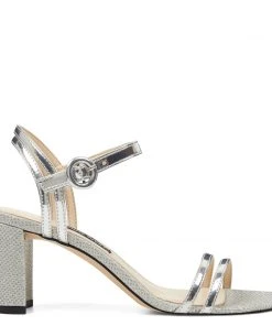 Nine West Piper Open Toe Sandals