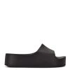 Nine West High Impact Platforms Pool Platform Slide Sandals