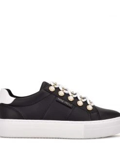 Nine West Prance Sneakers High Impact Platforms