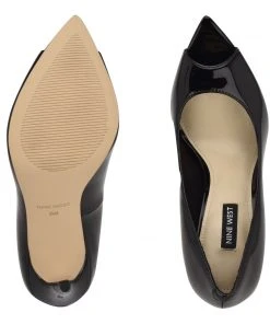 Nine West Shoes Prizz Open Toe Pumps 11 Nine West Shoes Prizz Open Toe Pumps